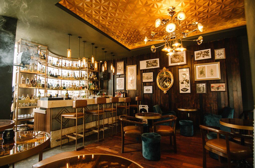 The Mad Botanist Hanoi